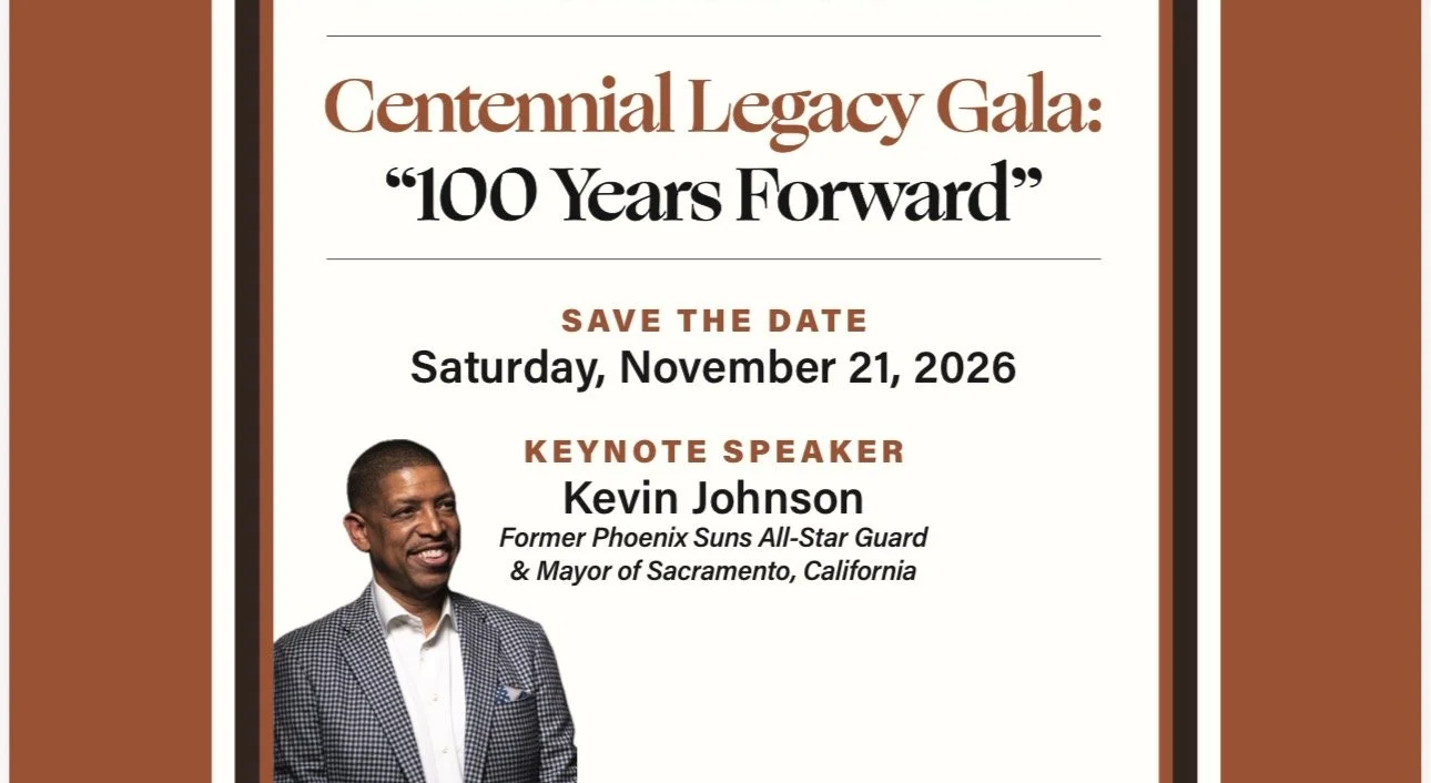 The Carver Museum Centennial Legacy Gala, “100 Years Forward"