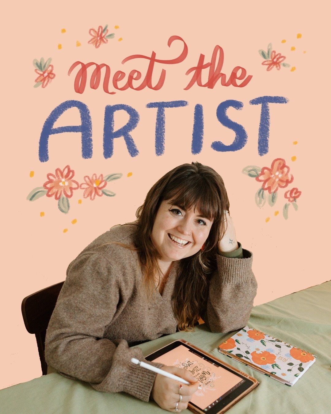 Hi! Hello! Welcome!

It&rsquo;s been a minute since I&rsquo;ve introduced myself 💖 I&rsquo;m so happy you&rsquo;re here! Welcome to my corner of the internet where you&rsquo;ll find some whimsy and a few gnomes tucked away hehe. 

I&rsquo;m an illus