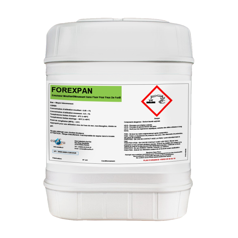 Expandol Produits | Découvrez et sécurisez avec nos solutions fiables — Eau&Feu