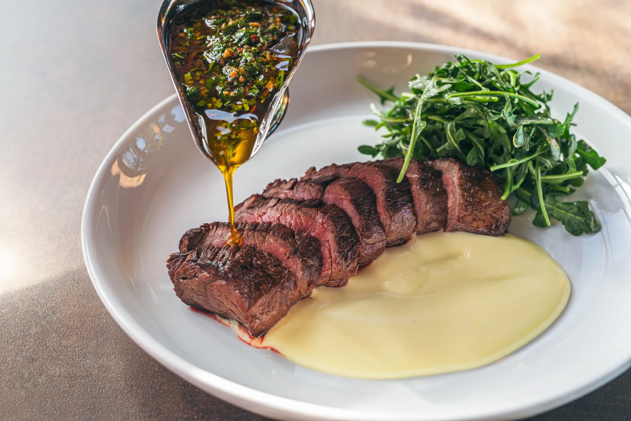 hangar steak