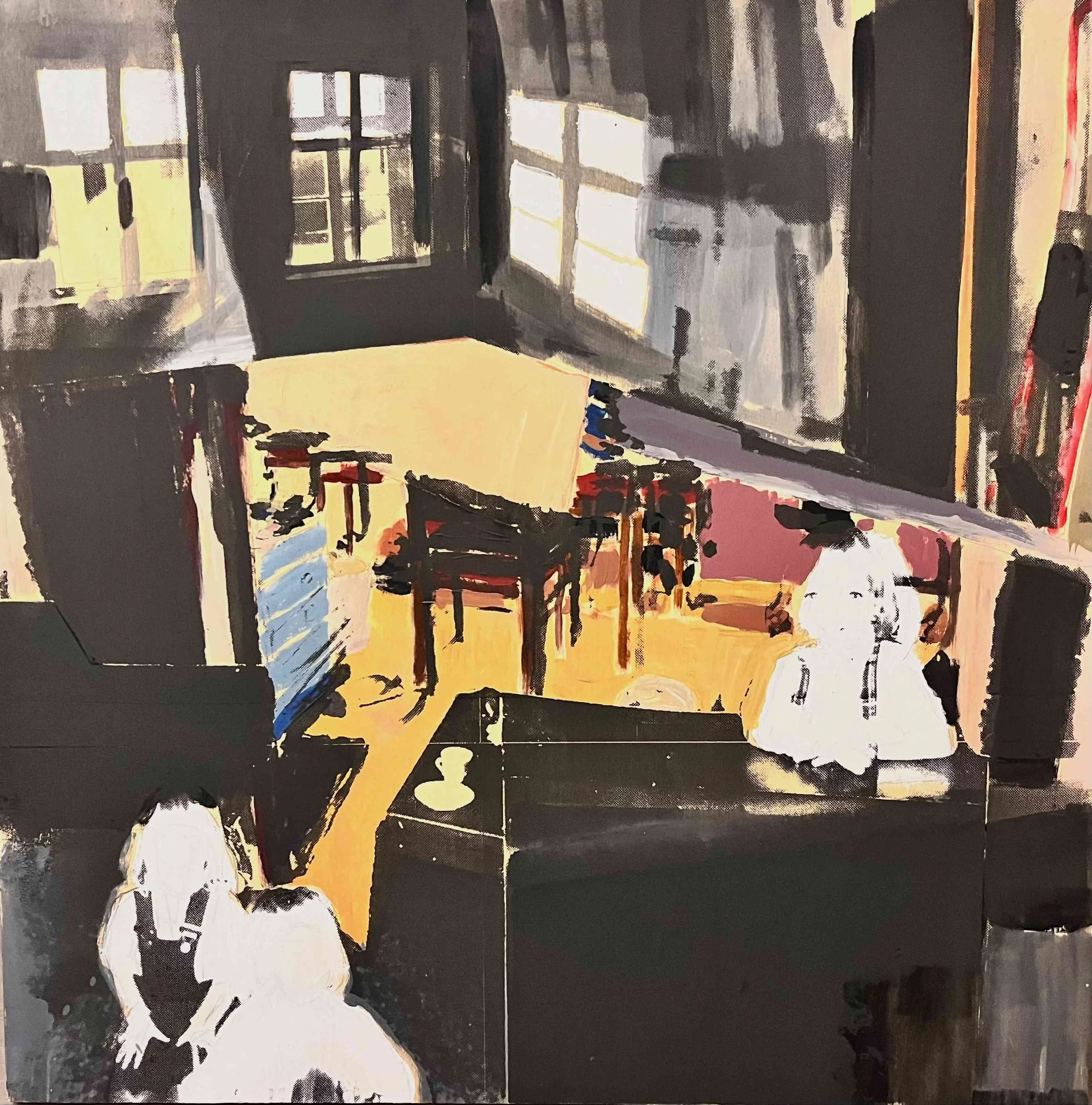 We’re really Into Edwin Emmens, That’s It.