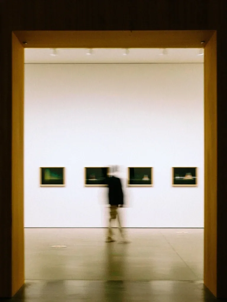How Collectors Find Artists Now