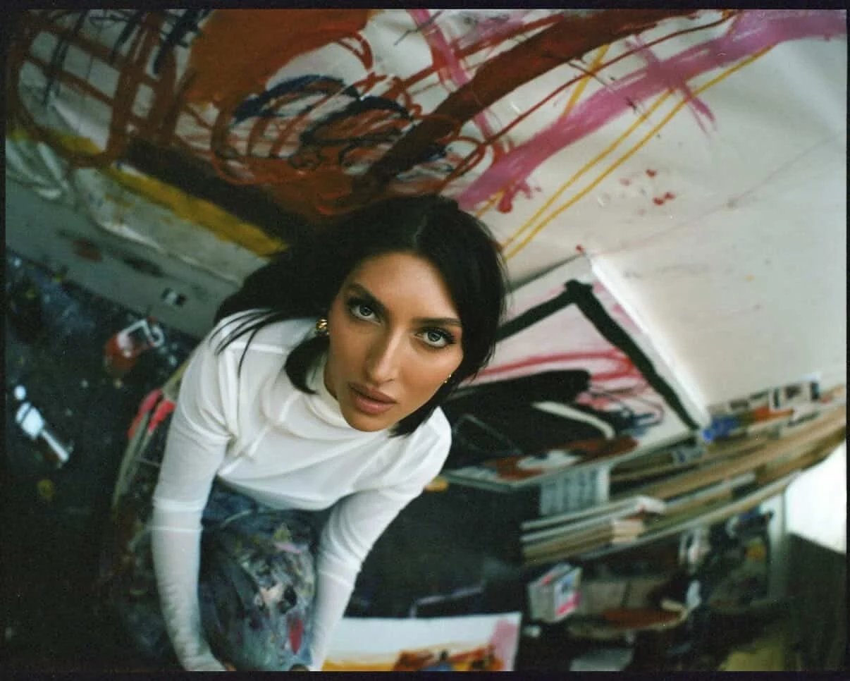Dina Roudman: Exploring Identity Through Chaos, Curiosity, and Storytelling