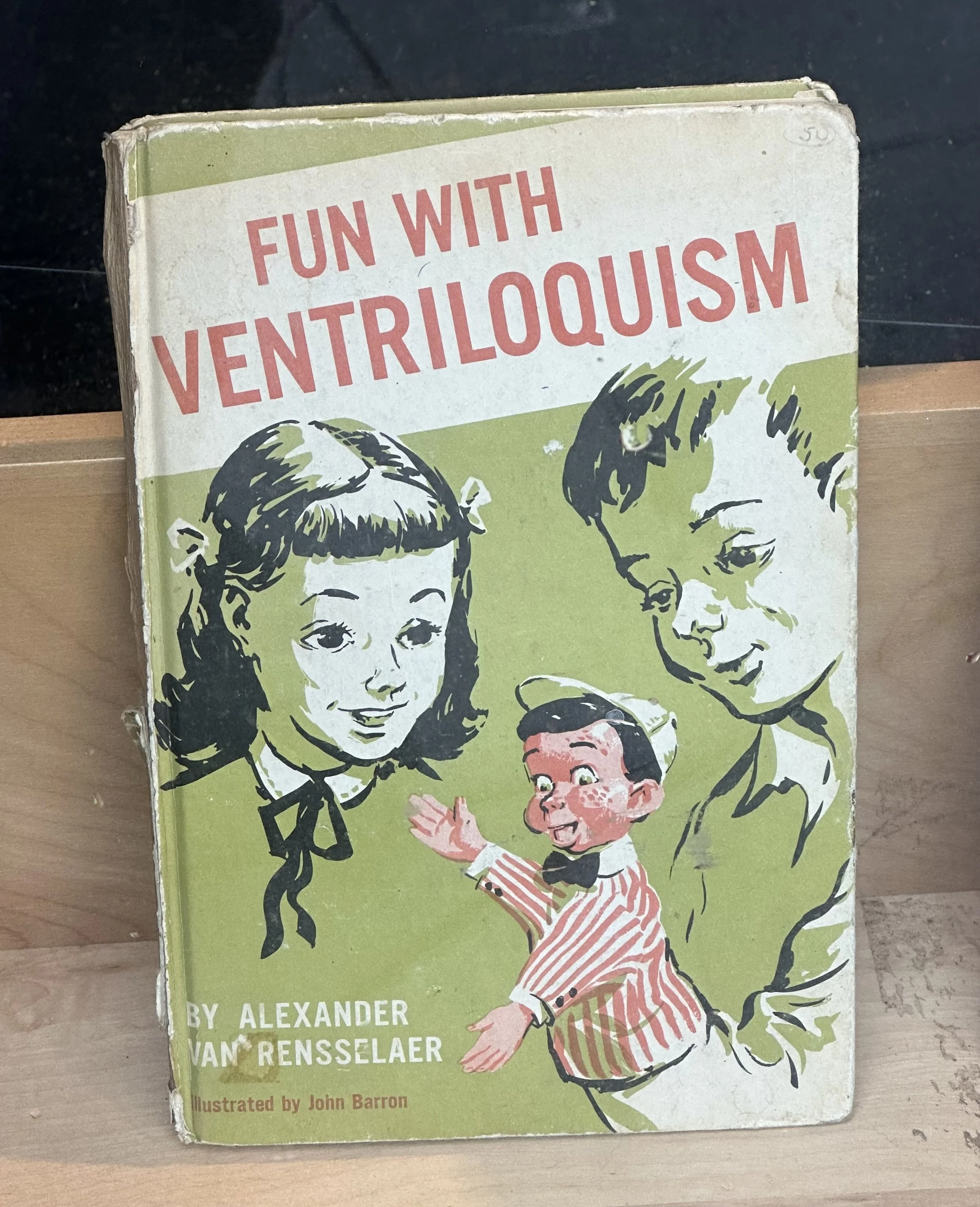 w. Eva-Maria Karbacher & Alexandre Cahen