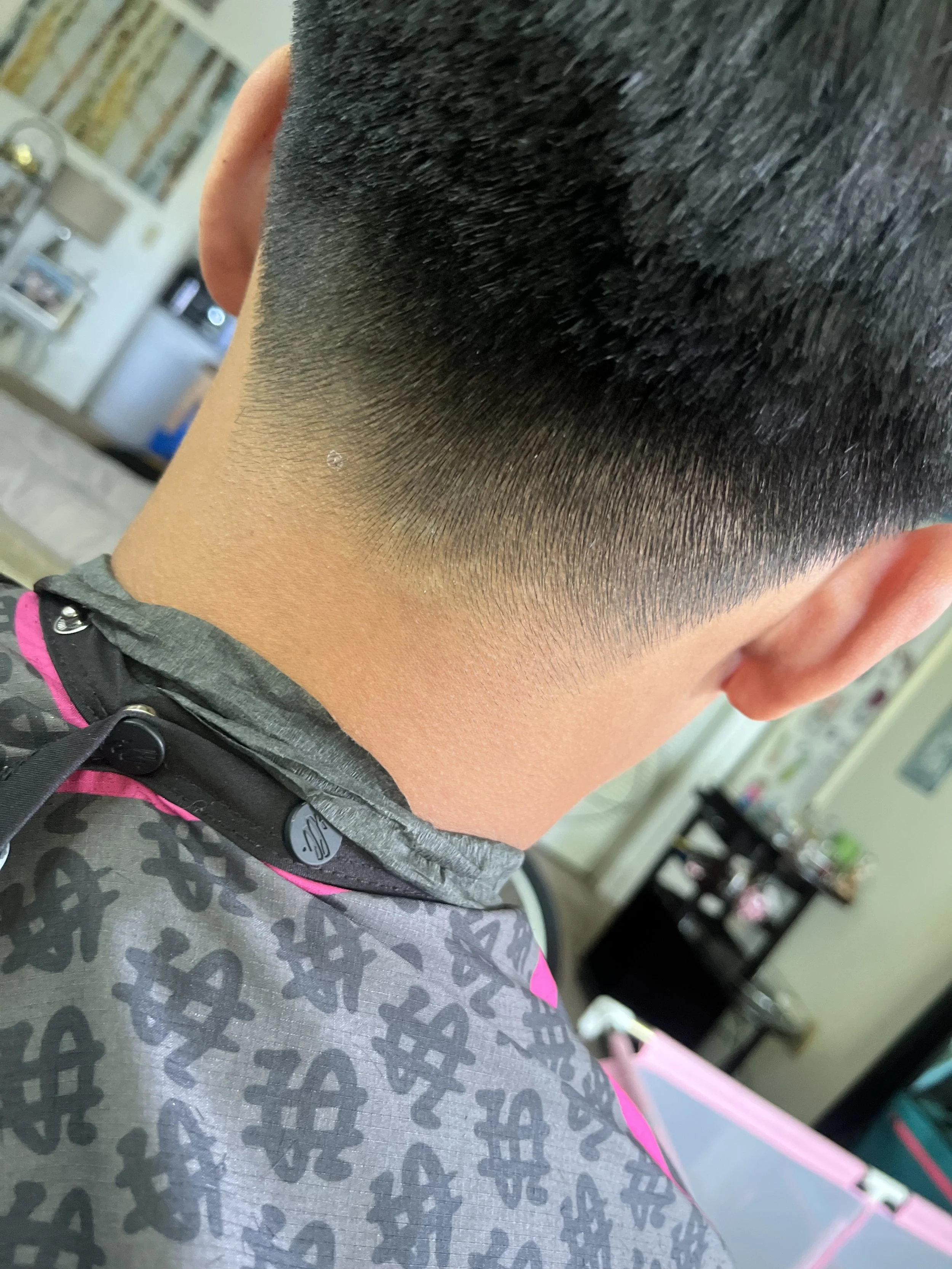 Men's Haircuts- 6 Services