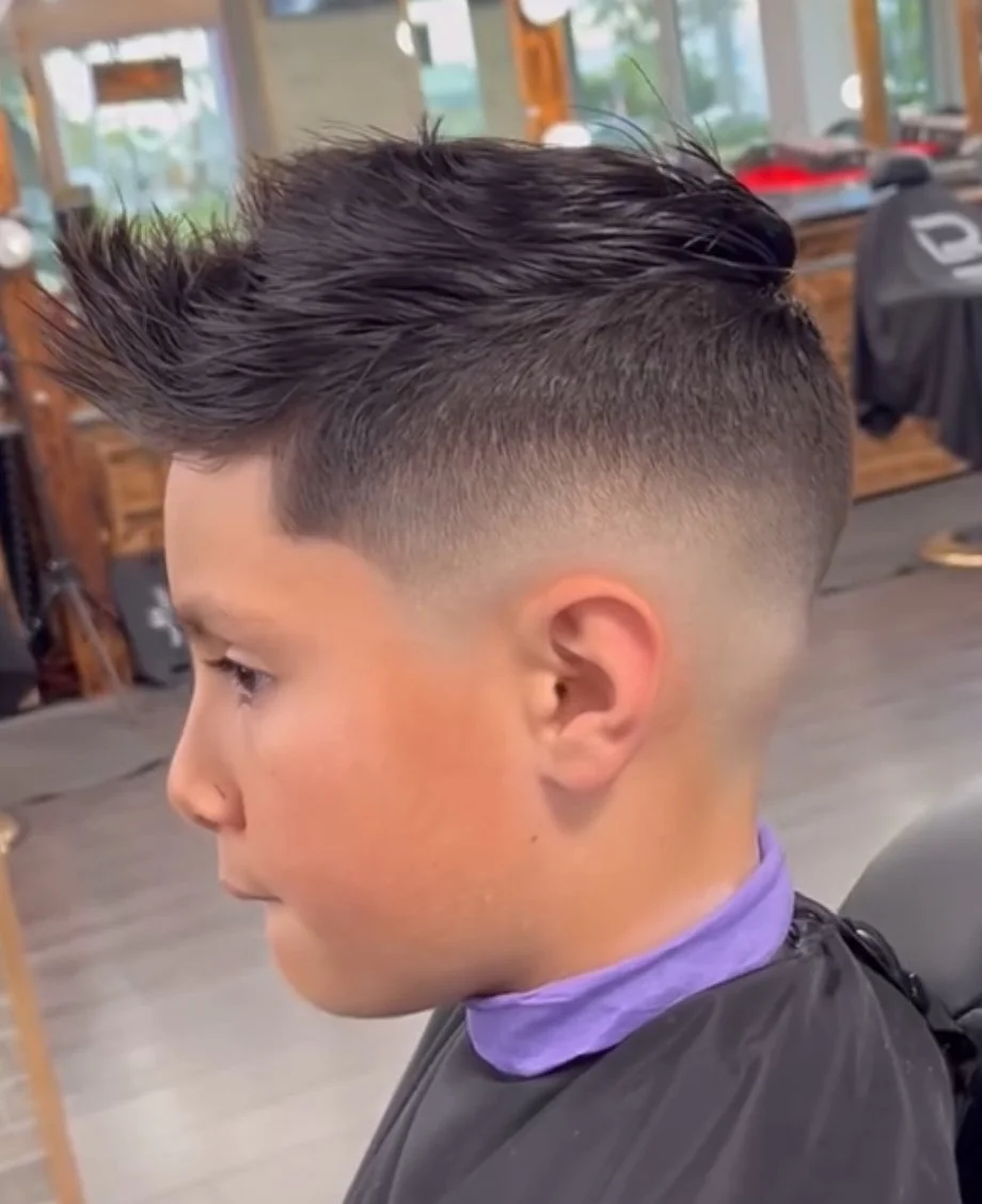 Mens Haircuts- 2 Services