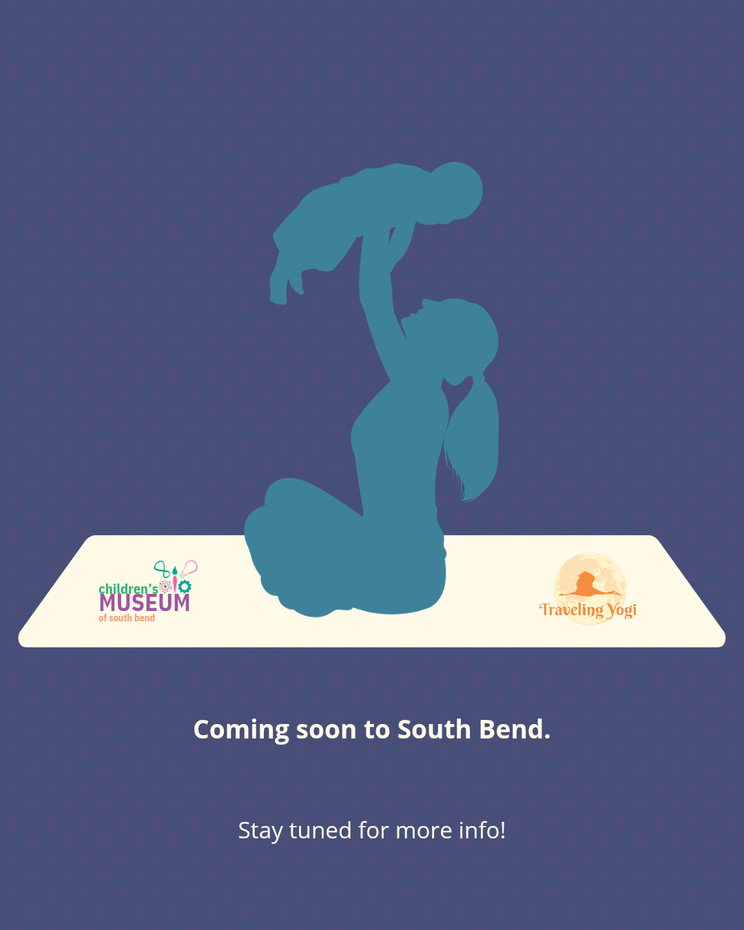 Baby and me yoga 