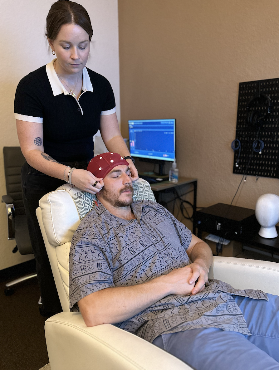 QEEG brain mapping austin texas