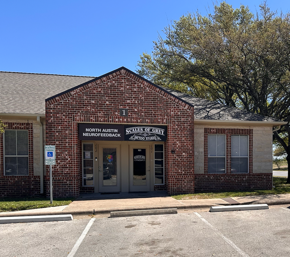 North Austin Neurofeedback Office Austin