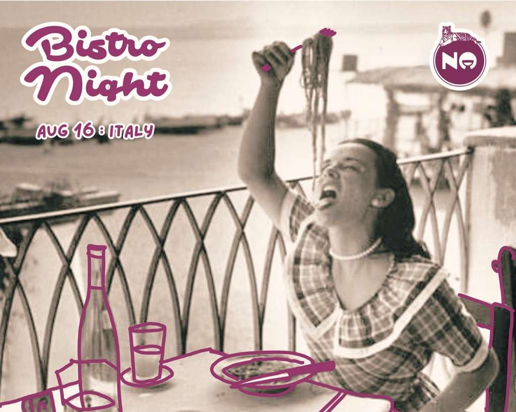 Bistro Night
