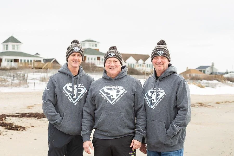 Chiefs Johnson, Moynihan, and Rollinson are 2026 Super Plungersto benefit Special Olympics Rhode Island