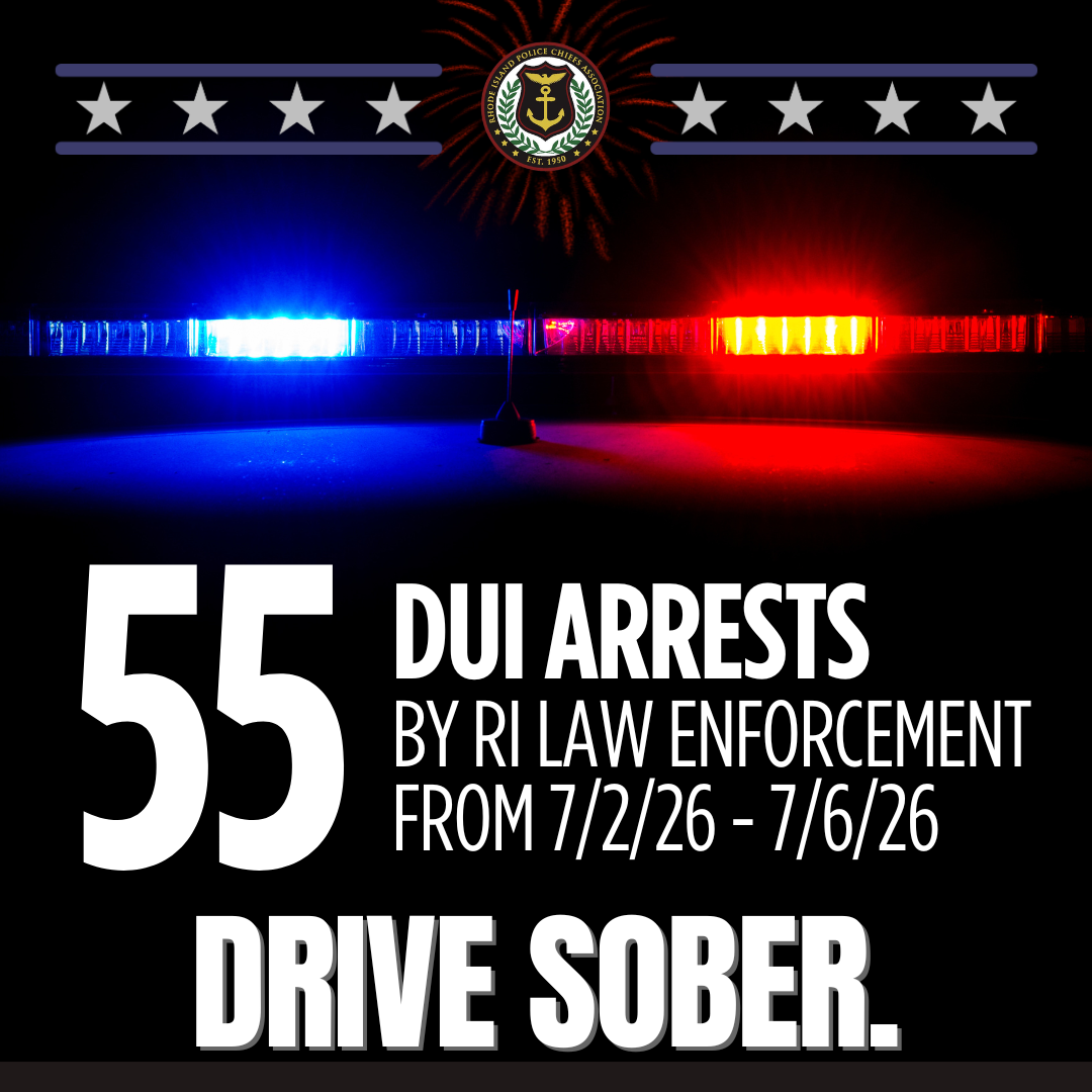 55 Arrested for DUI During 4th of July Weekend