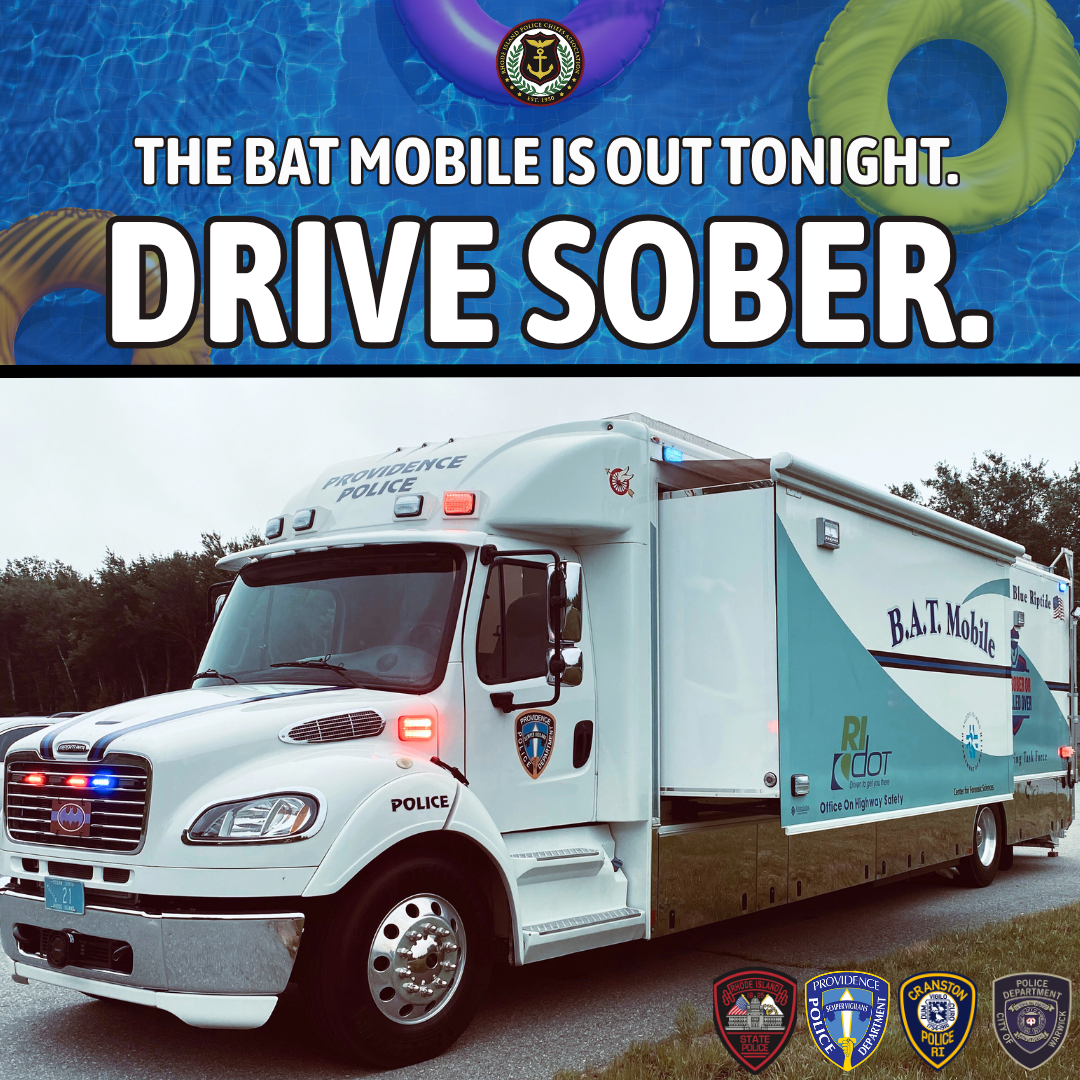 BAT Mobile to Deploy Saturday Night in Warwick