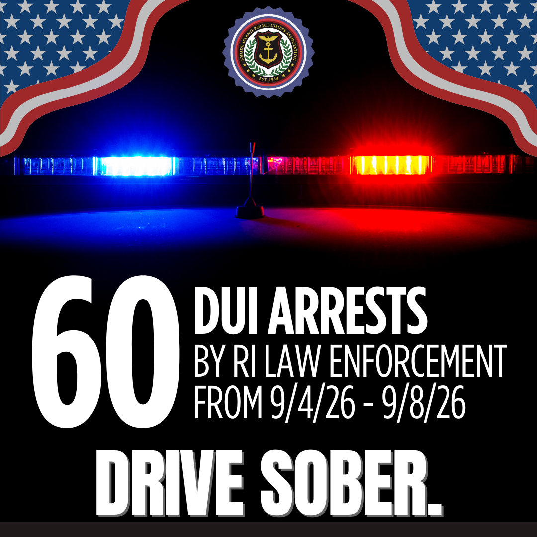 60 Arrested for DUI During Labor Day Weekend