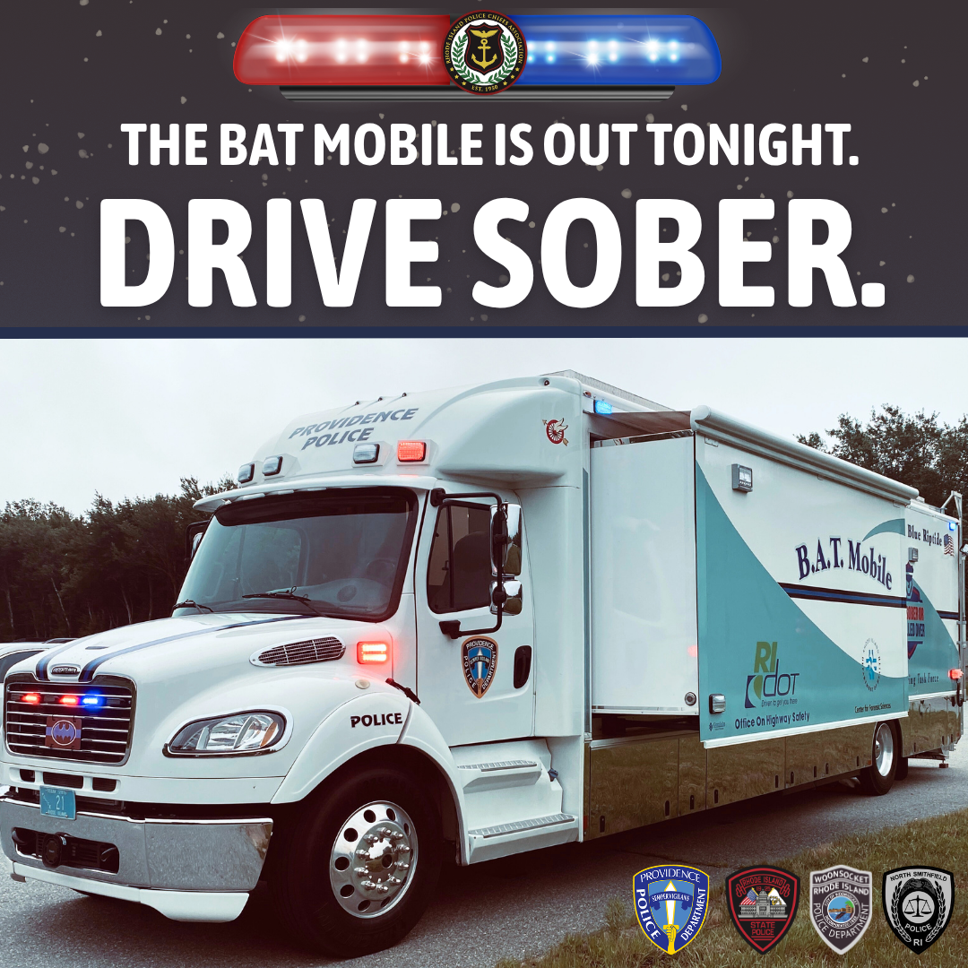 BAT Mobile to Deploy Saturday Night in Woonsocket