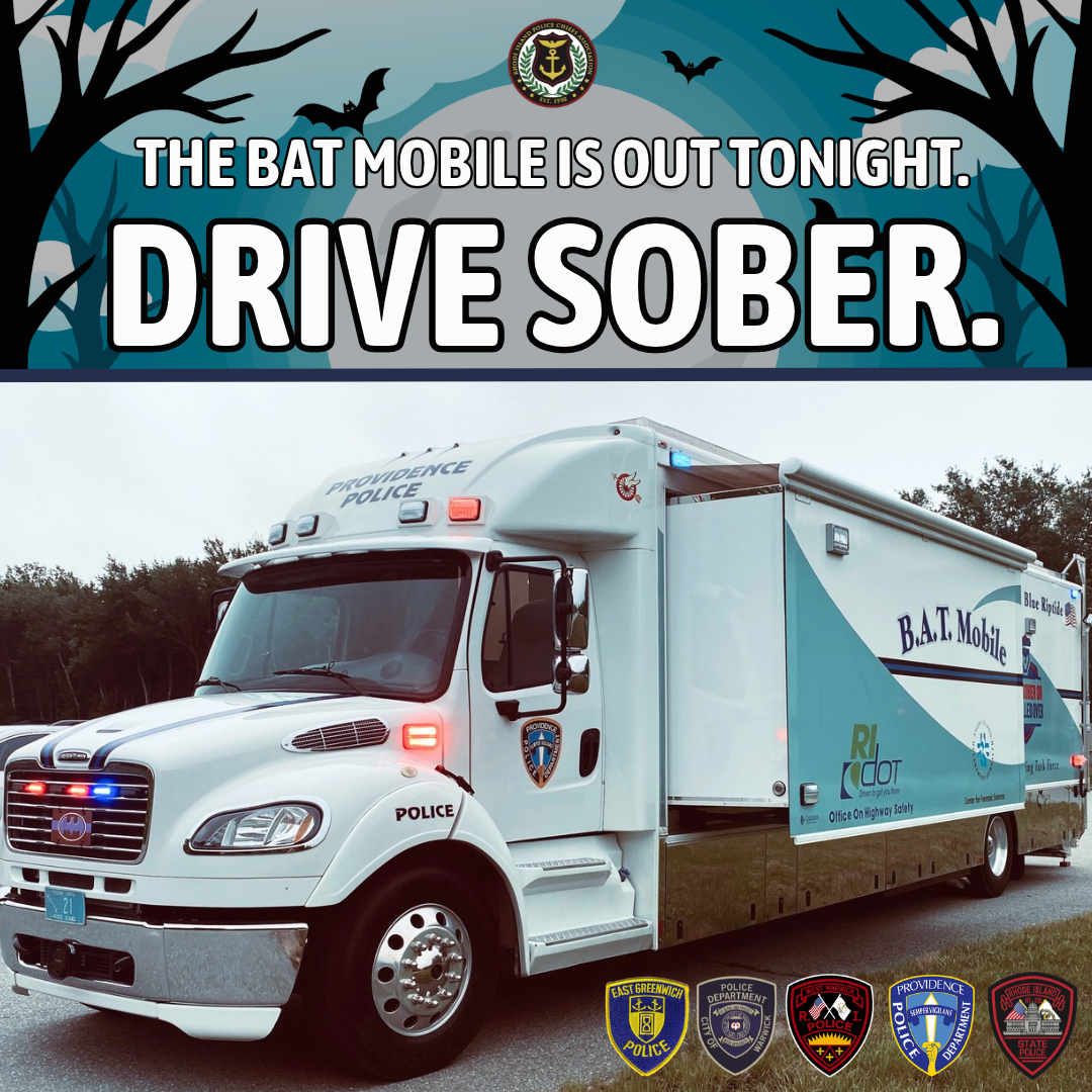 BAT Mobile to Deploy Tonight in West Warwick