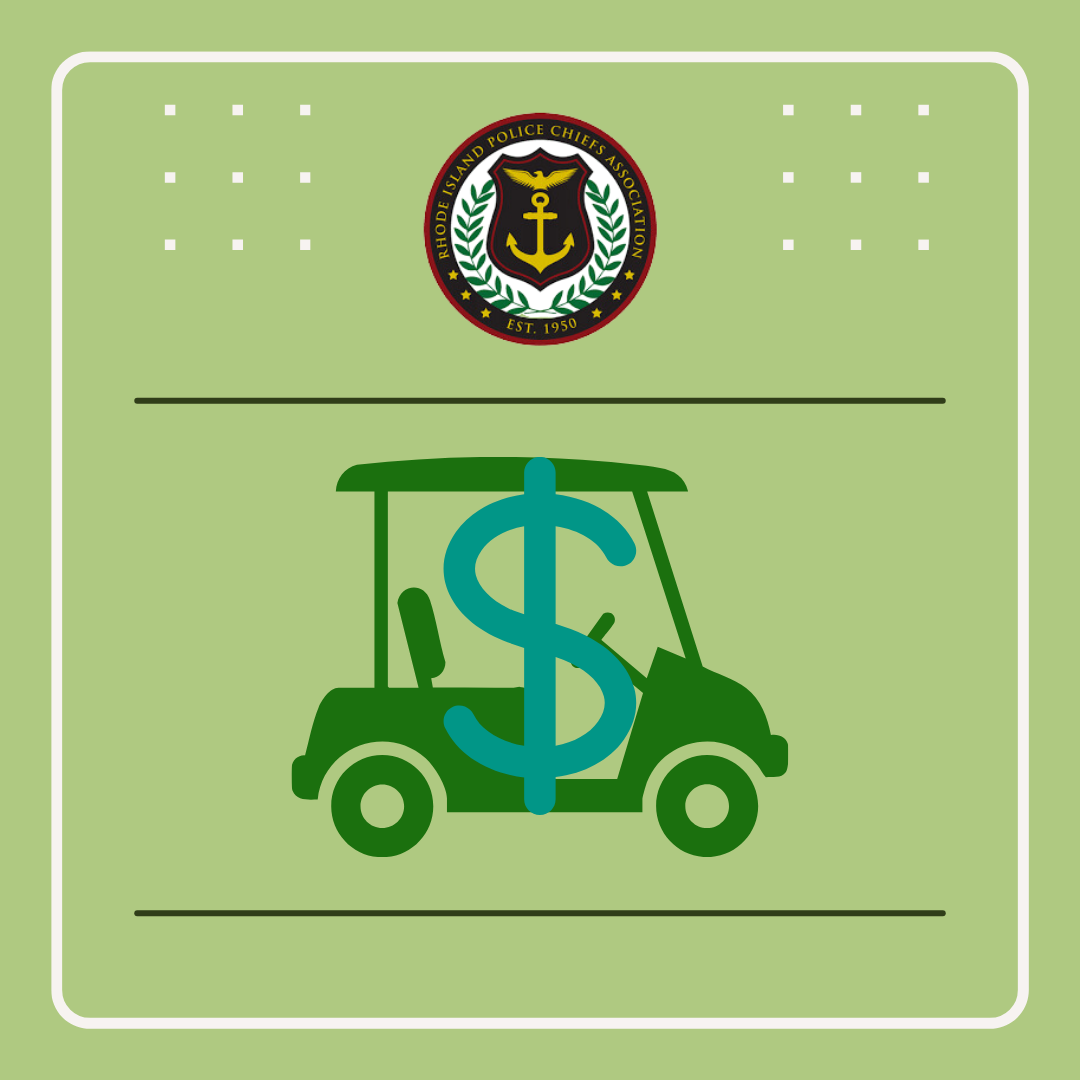 Golf Tournament Golf Cart Sponsor