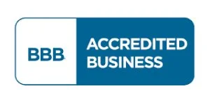 BBB Accredited Business logo