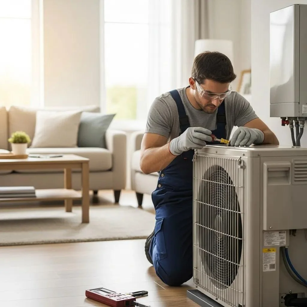 Master HVAC Repairs: Step-by-Step Tips for Success