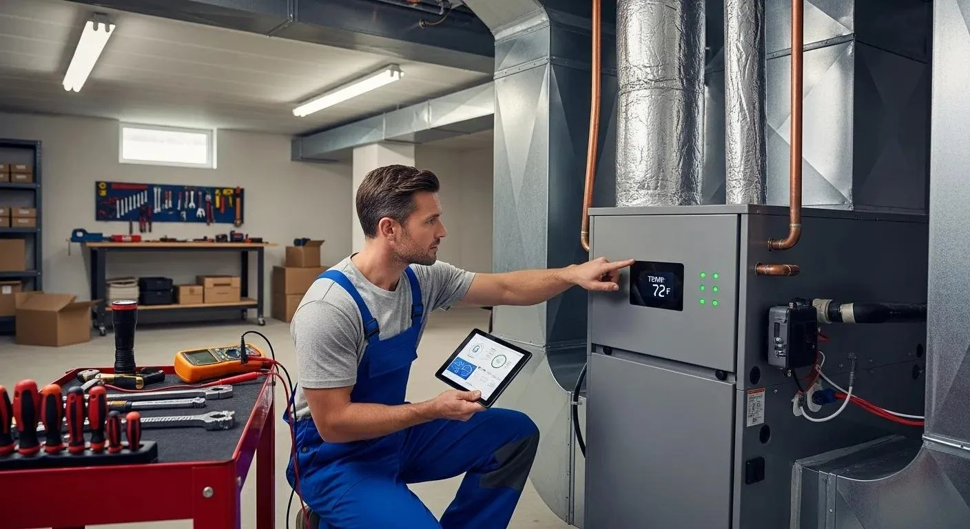 Top Signs Your HVAC System Needs Repair or Replacement Today