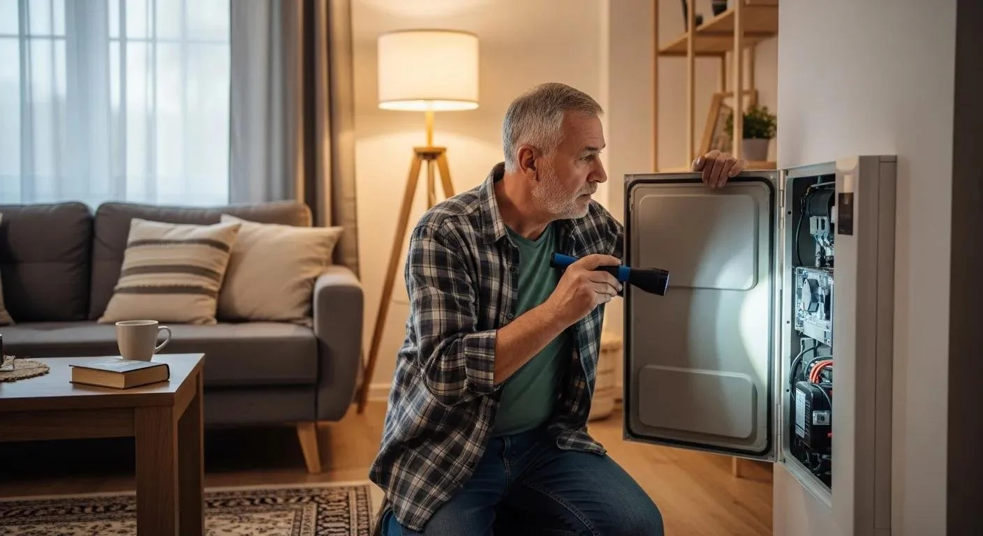 Master Your Home Comfort: DIY HVAC Troubleshooting Guide