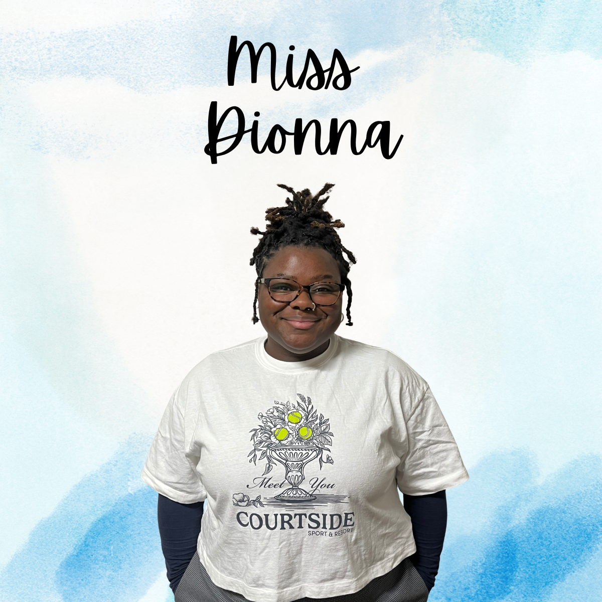 Dionna, Lead Preschool Teacher at ANEW Childcare Center