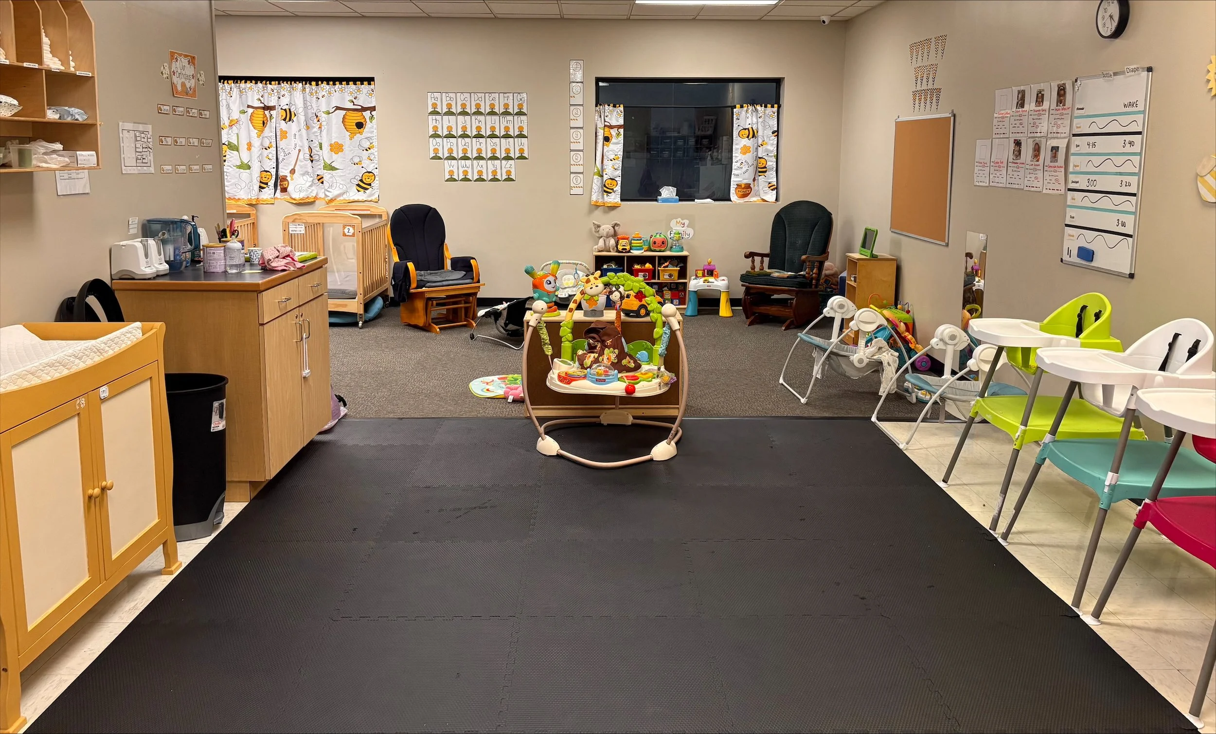 Infants Classroom