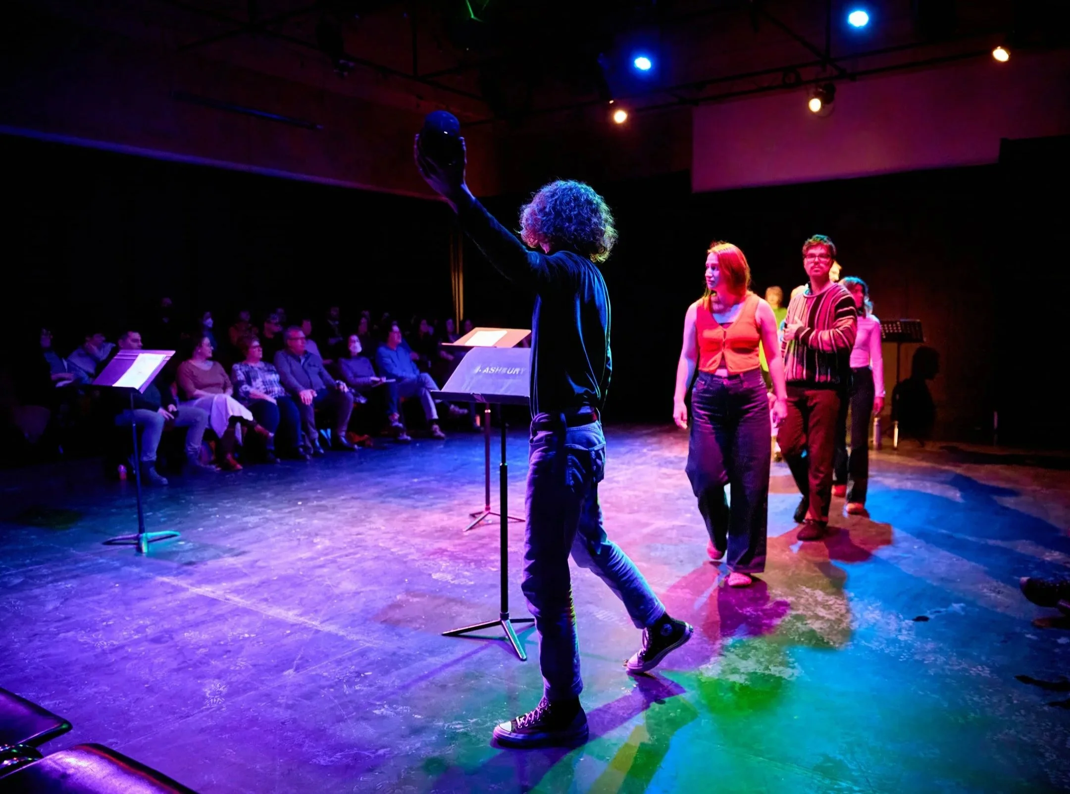 Atelier art dramatique