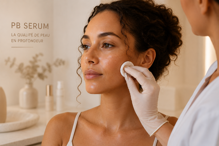 PB Serum pour les imperfections et marques post-acné à Meylan près de Grenoble