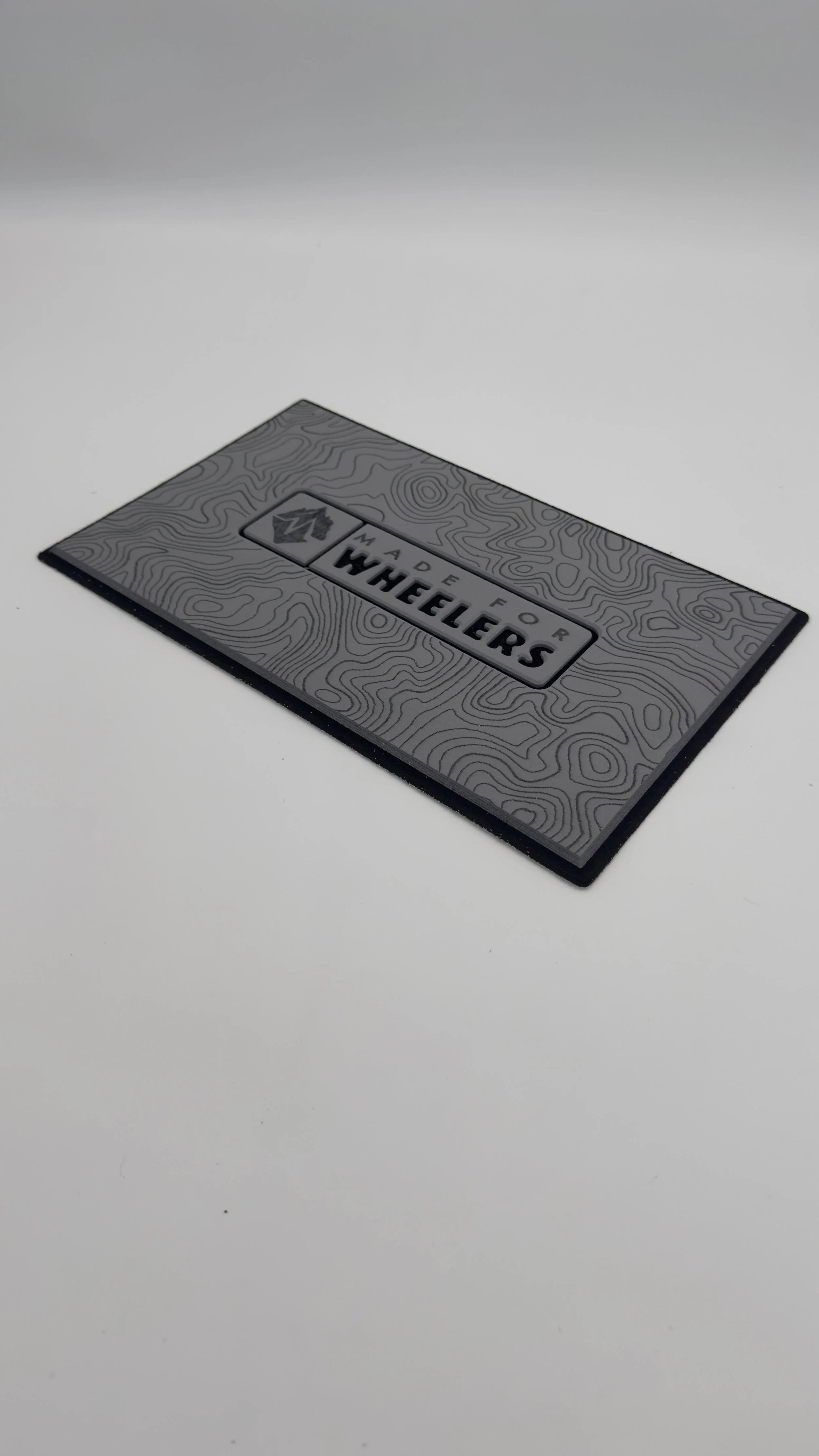 Customized Giant Step Landing Pads