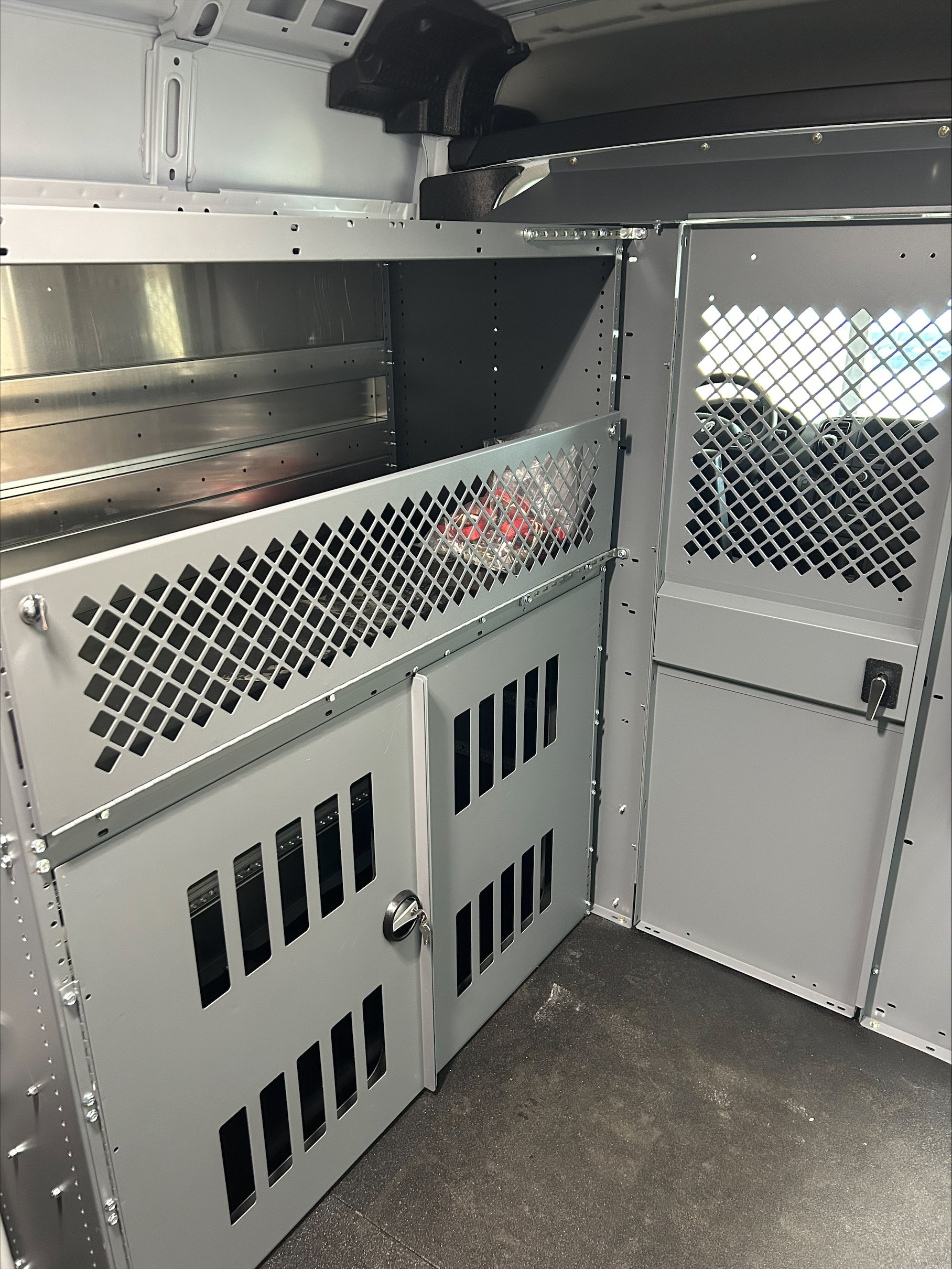 Fire Safety Van