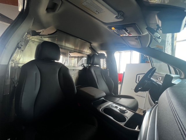 Kia Carnival partition
