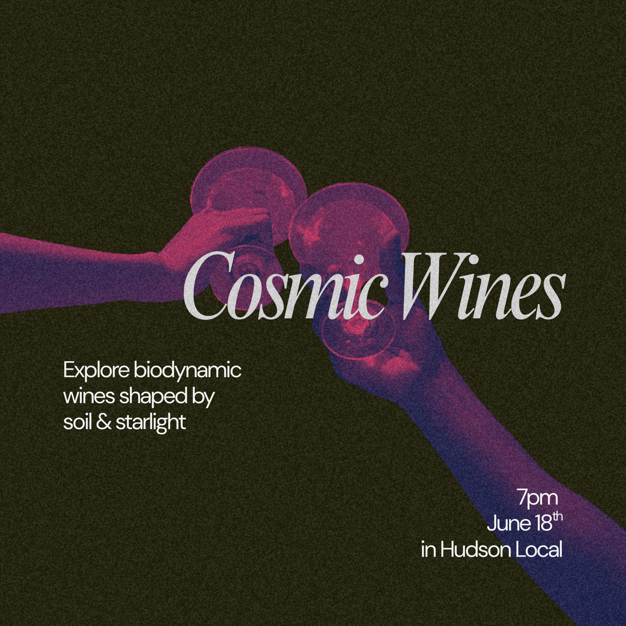 Cosmic Wines