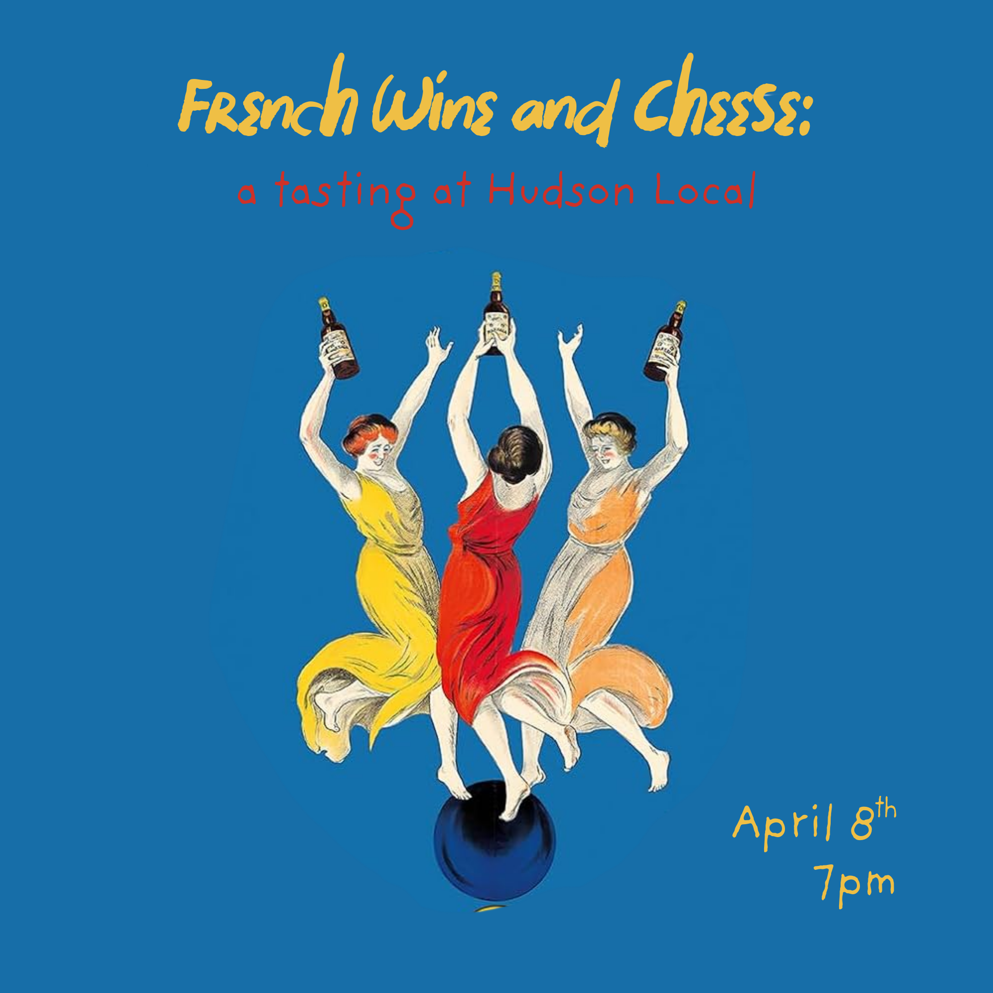 Bordeaux to Brie: A Guided Tasting of French Wine and Cheese