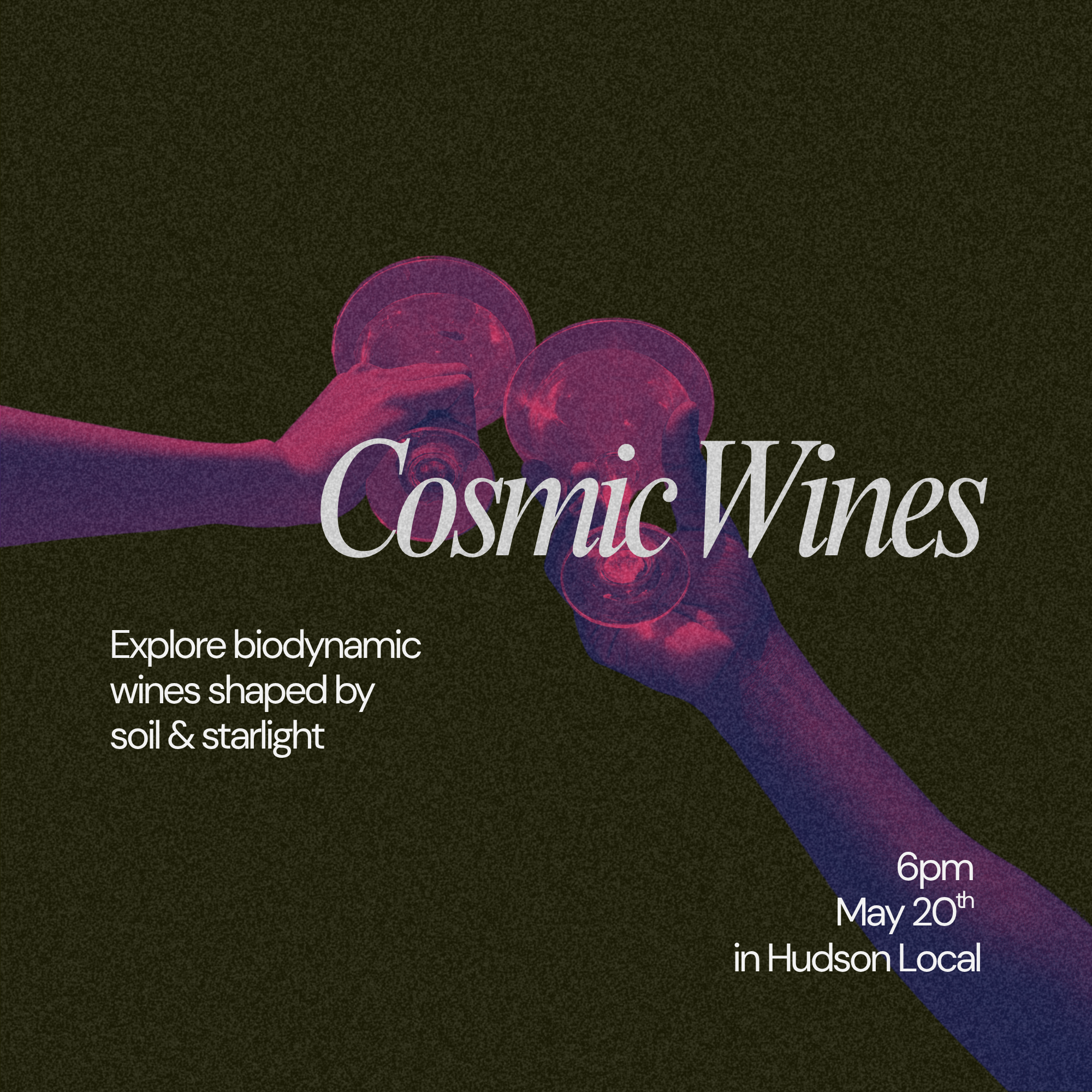 Cosmic Wines