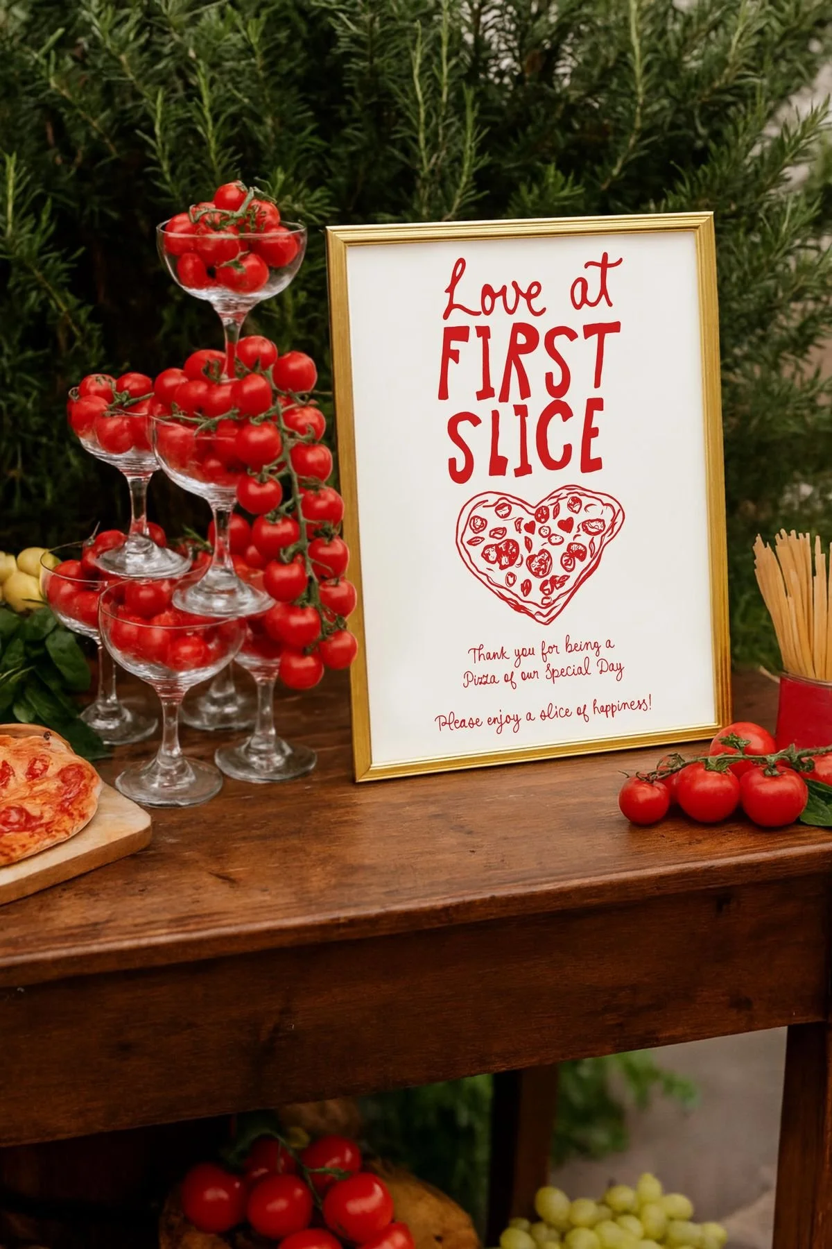 That’s Amore: Italian-Inspired Catering Ideas for Summer Celebrations