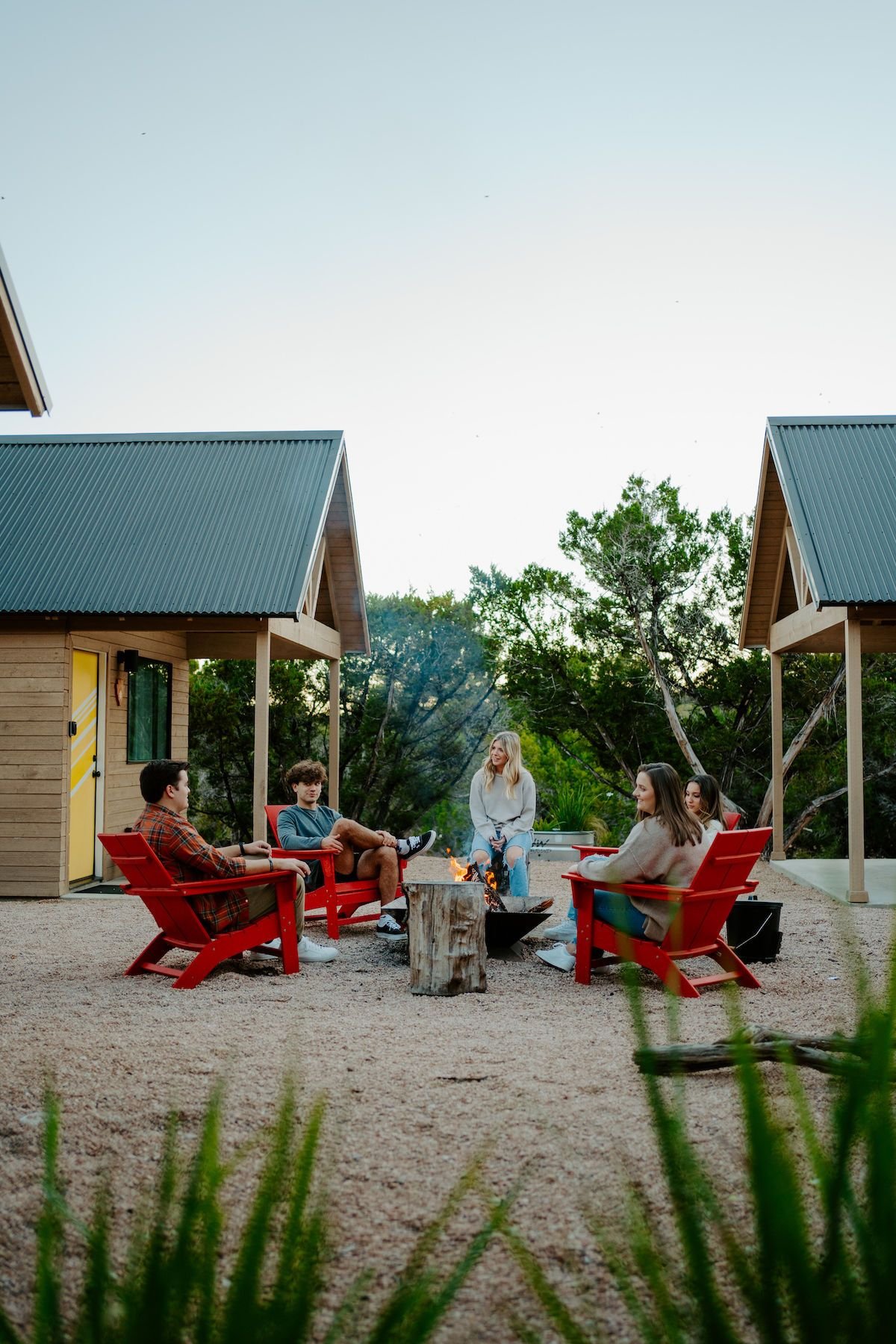 Corporate Retreat Catering Ideas for the Texas Hill Country