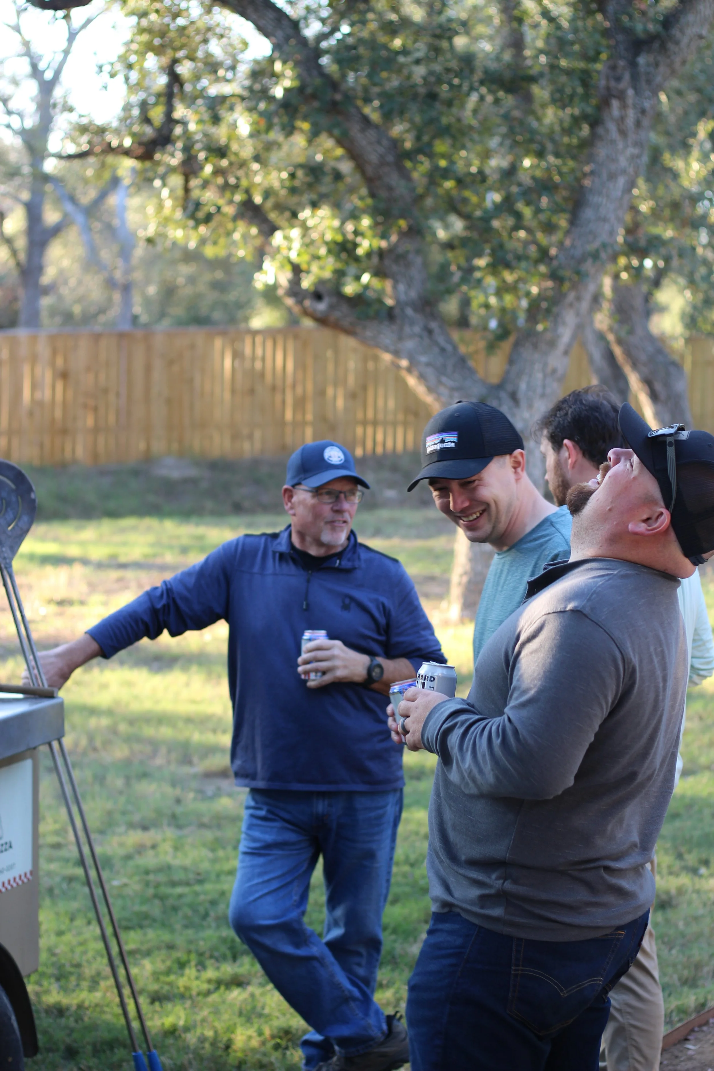 event catering Texas Hill Country