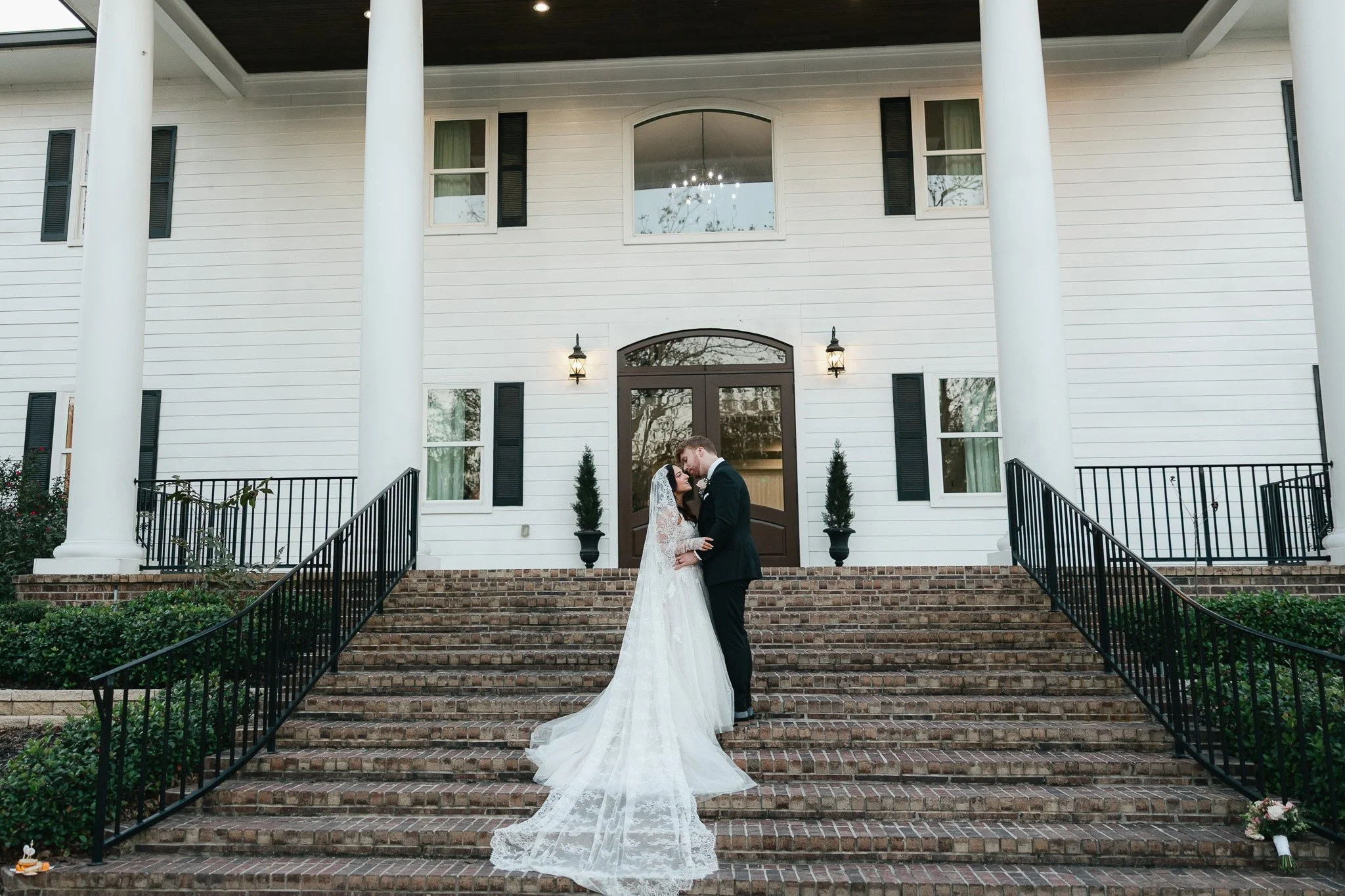 Addison+Kyleigh - The Estates at Pecan Park