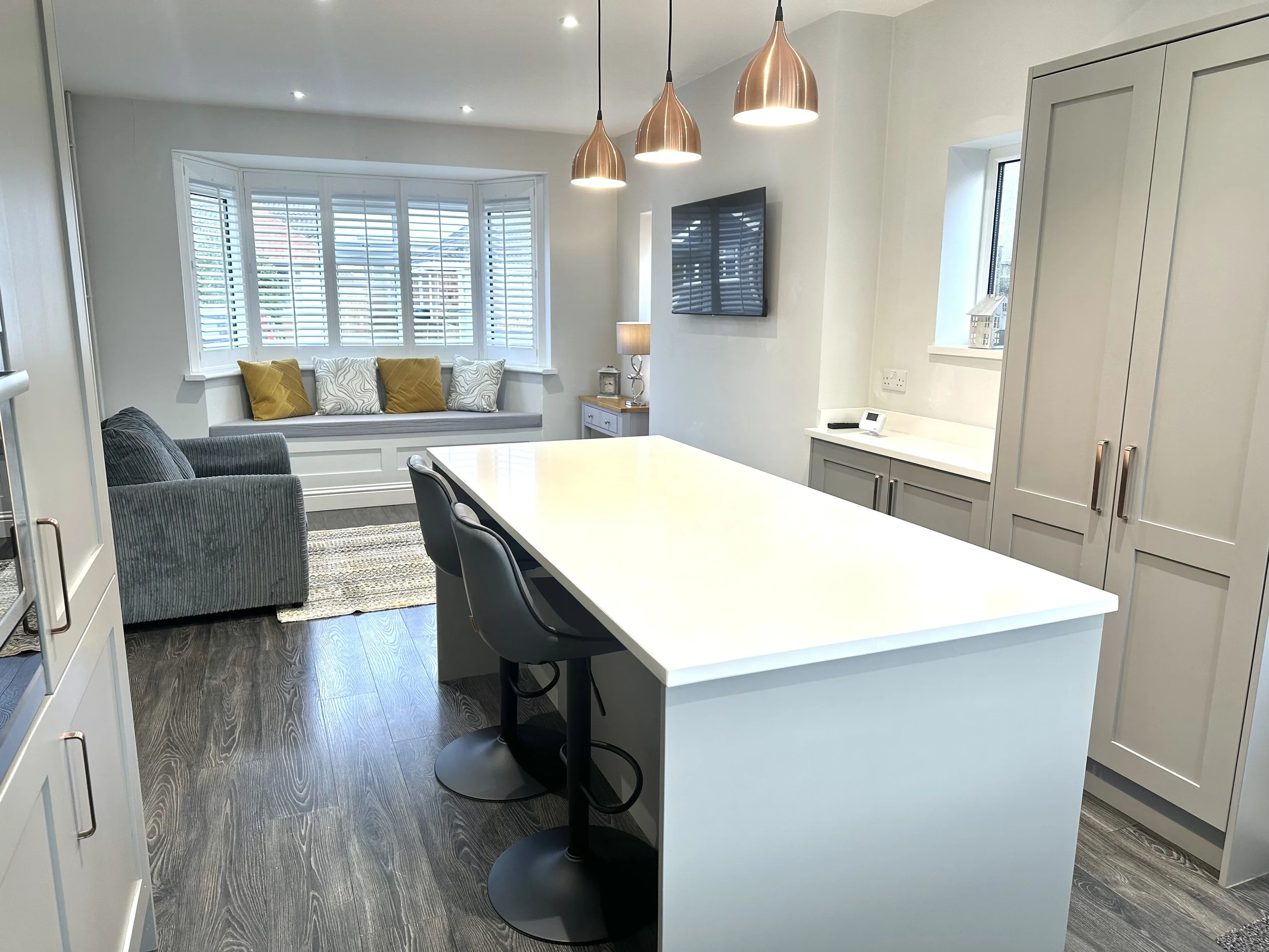 Derwent Drive - 2 Bed 1 Bath