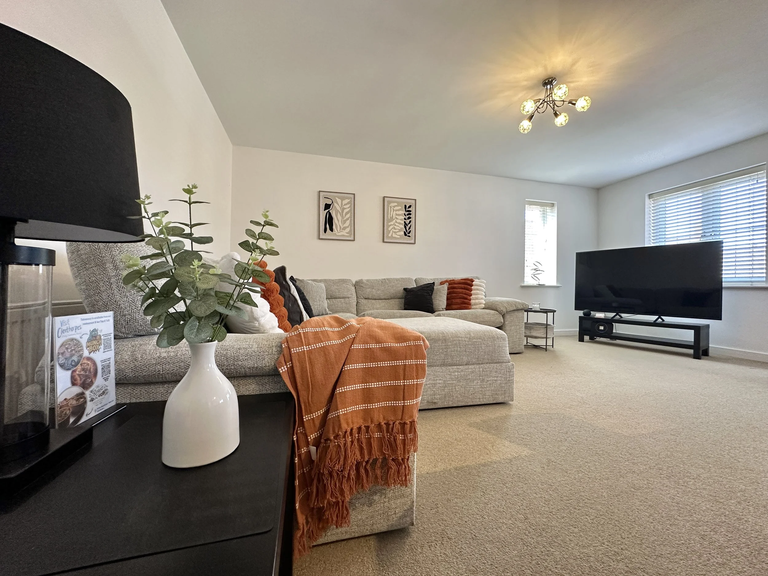 Ocean Apartment  - Peterson Drive - 2 Bed 1 Bath