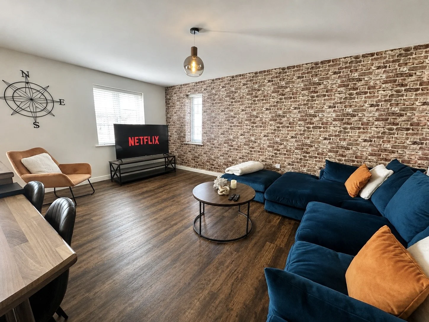 Njord Apartment  - Peterson Drive - 2 Bed 1 Bath