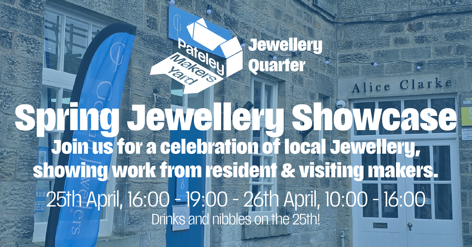 Jewellery Spring Showcase