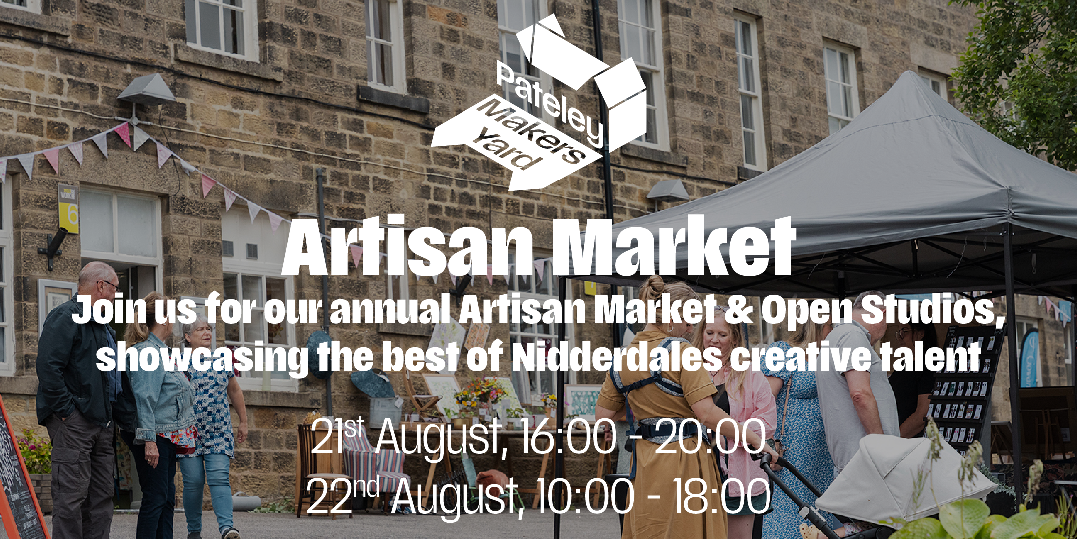 Summer Open Studios &amp; Artisan Market
