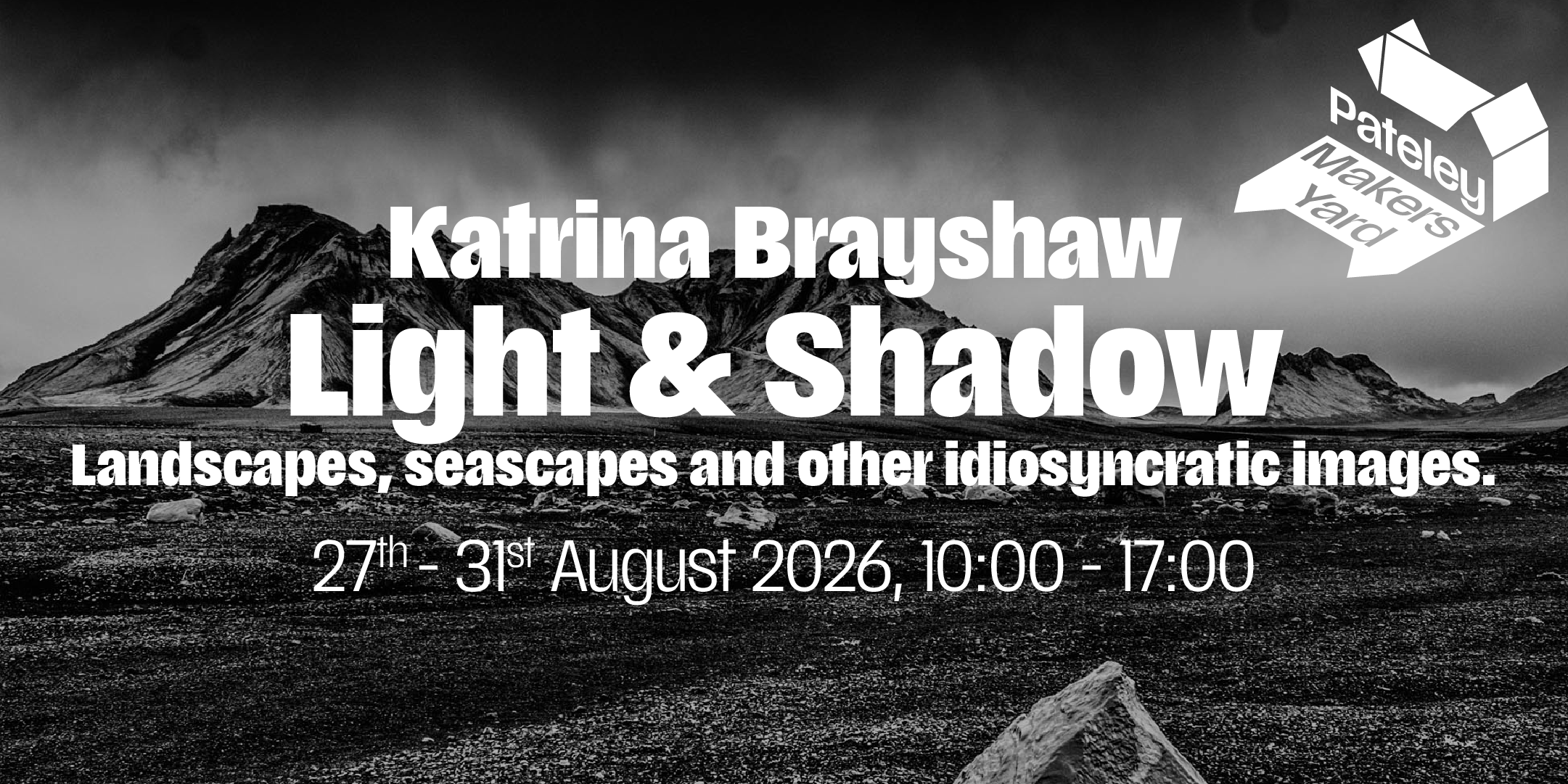 Katrina Brayshaw: Light and Shadow