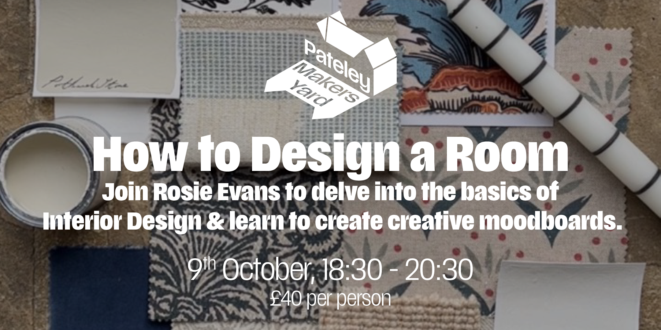 How to Design a Room with Rosie Evans