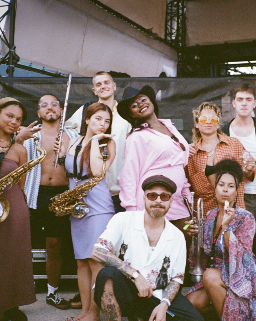 Bonita: “If the aunties are dancing, you’re doing a good job”