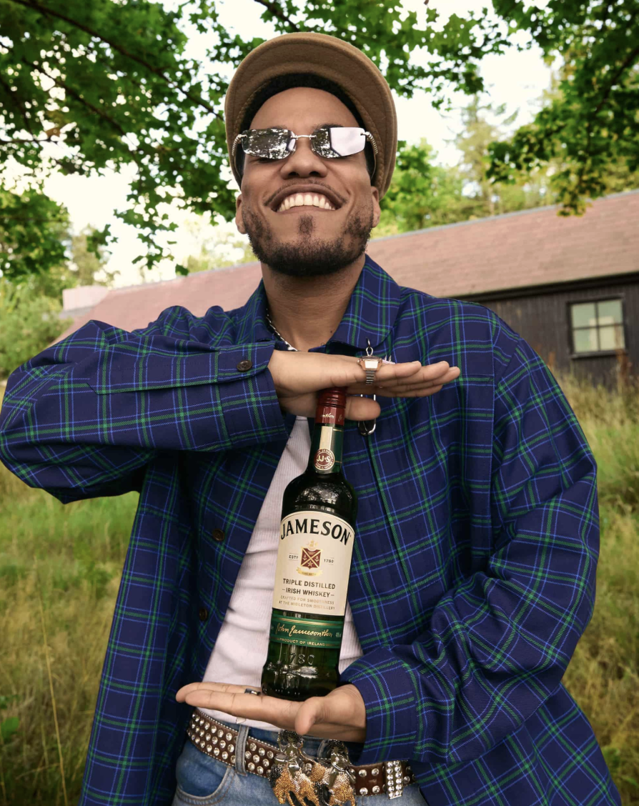 Anderson .Paak: “D’Angelo was a huge influence”