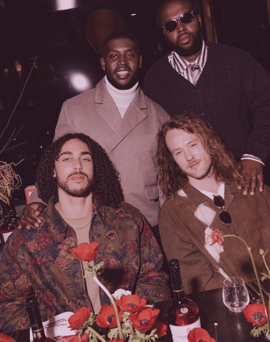 Ezra Collective: “Rather than complaining about things, you make the change yourself” &nbsp;