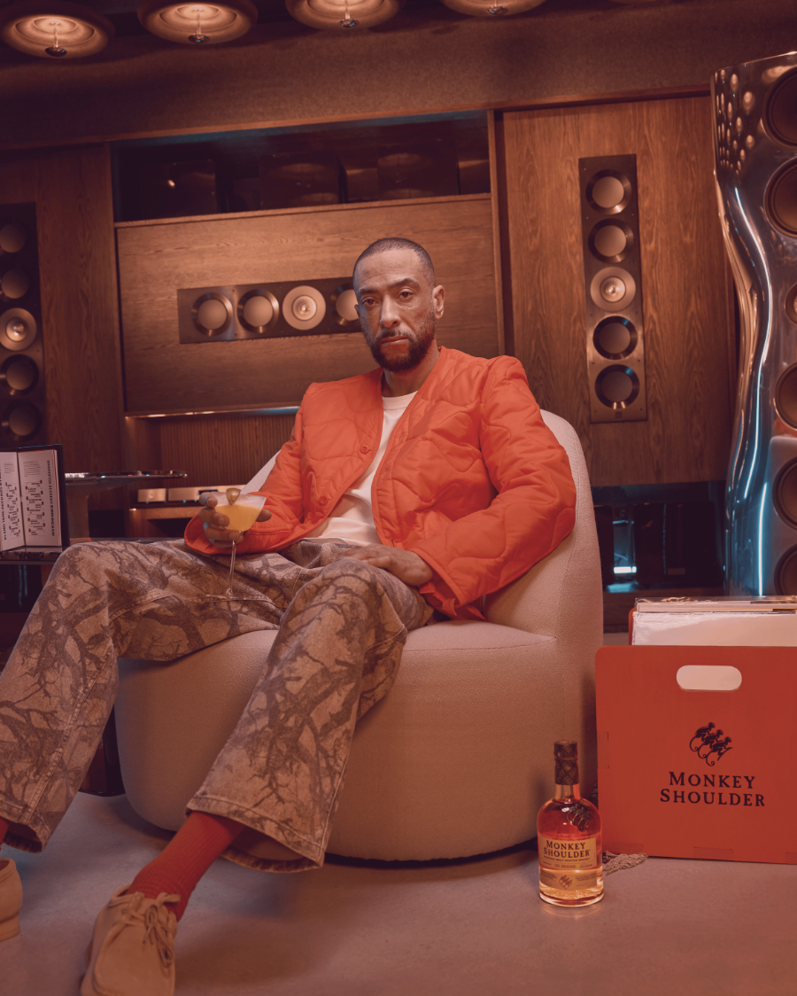 DJ Target: “You've just gotta trust in yourself and let those setbacks be fuel for your journey”